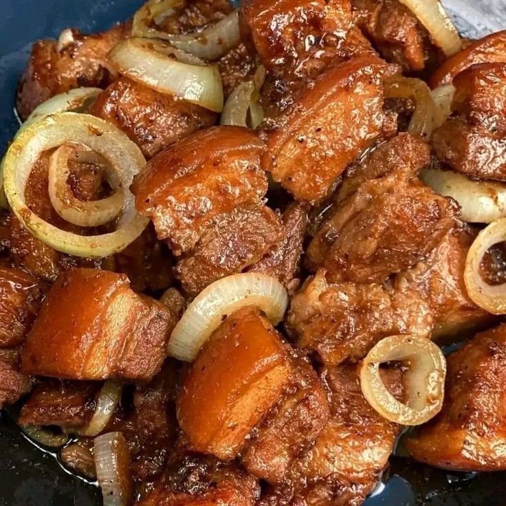 Porc Braisé