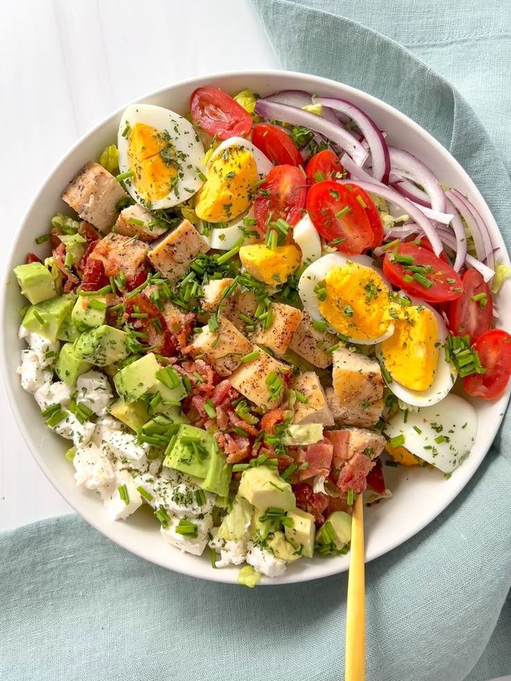 Salade Fraîche de Claudia